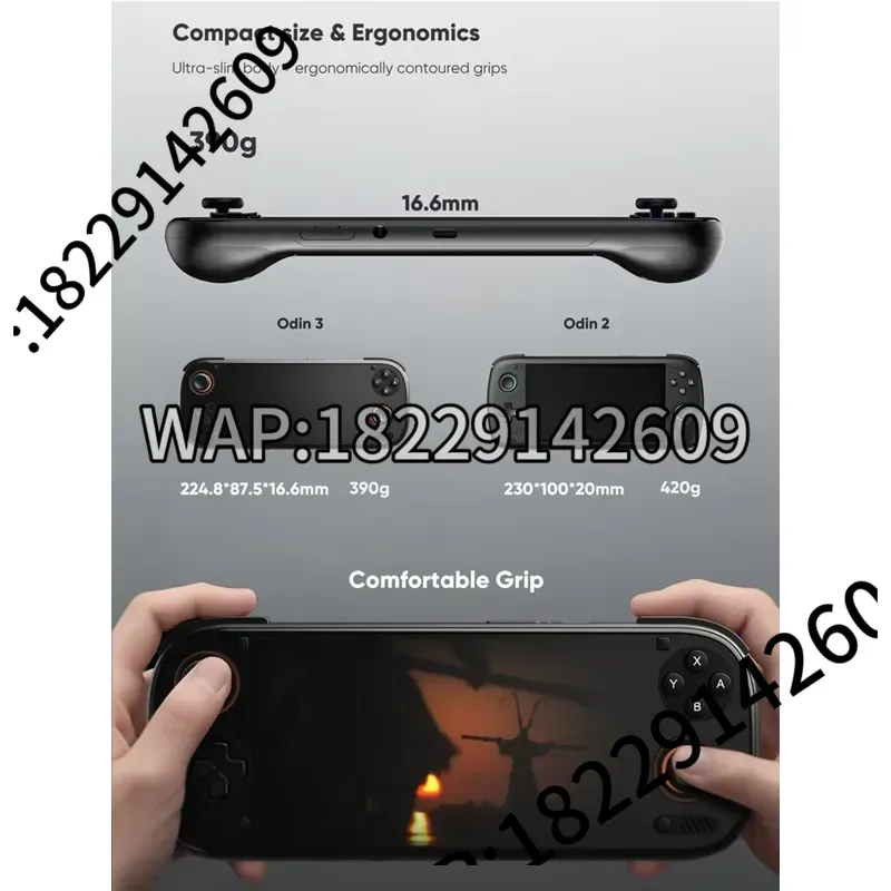 Gaming Console In - AYN Odin 3 Gaming-Konsole Handheld 6''