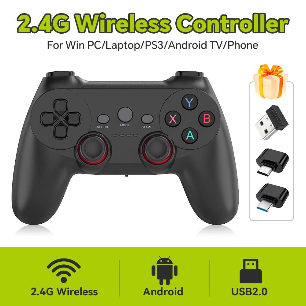 Gaming Console For Phone - 2,4 G Wireless Controller für Windows