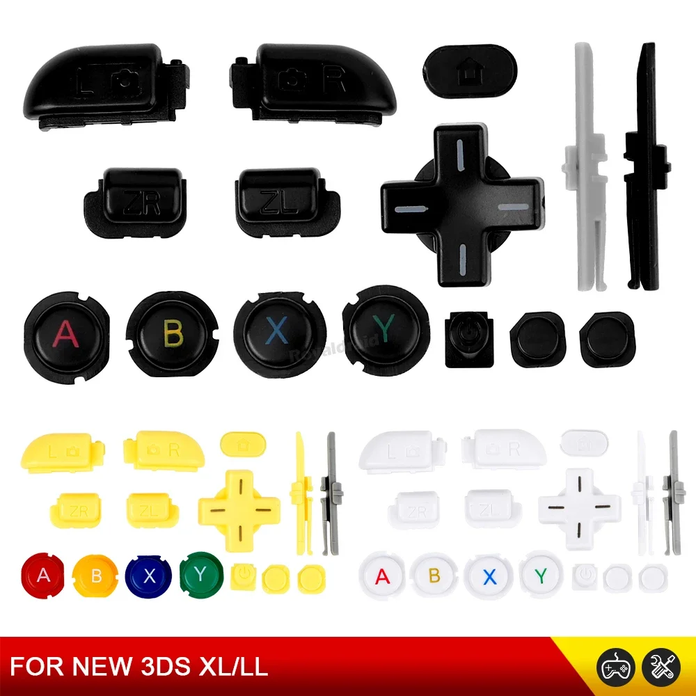 Gaming Console All - Ersatzteile für NEW 3DS XL LL: