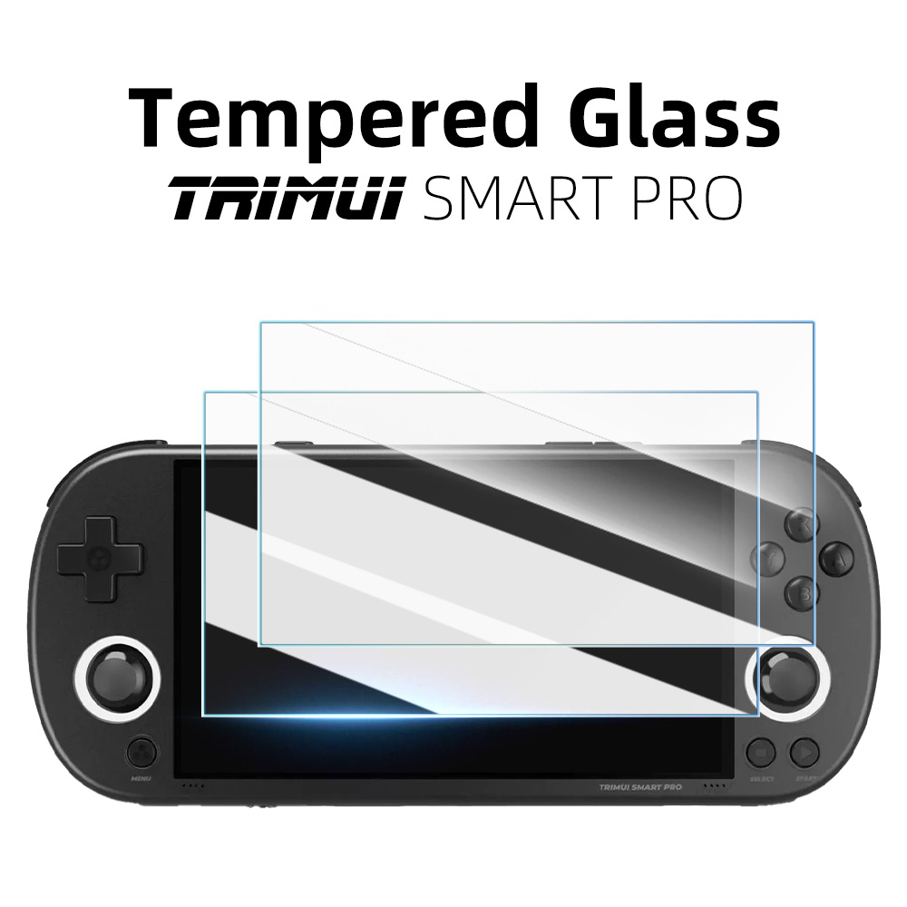 Gaming Console Latest - 1/2/3Pcs Anti-Scratch Screen Protector Gehärtetem Glas