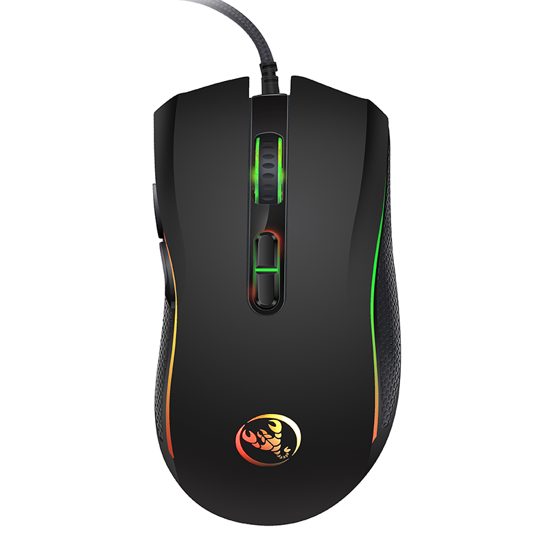 Gaming Console Buttons - Neue Wired Gaming Maus Gamer 7