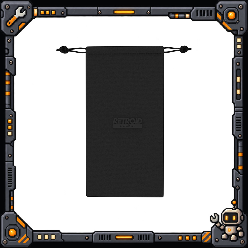 Gaming Console Buttons - Retroid Pocket NOVA Tragetasche oder weiche