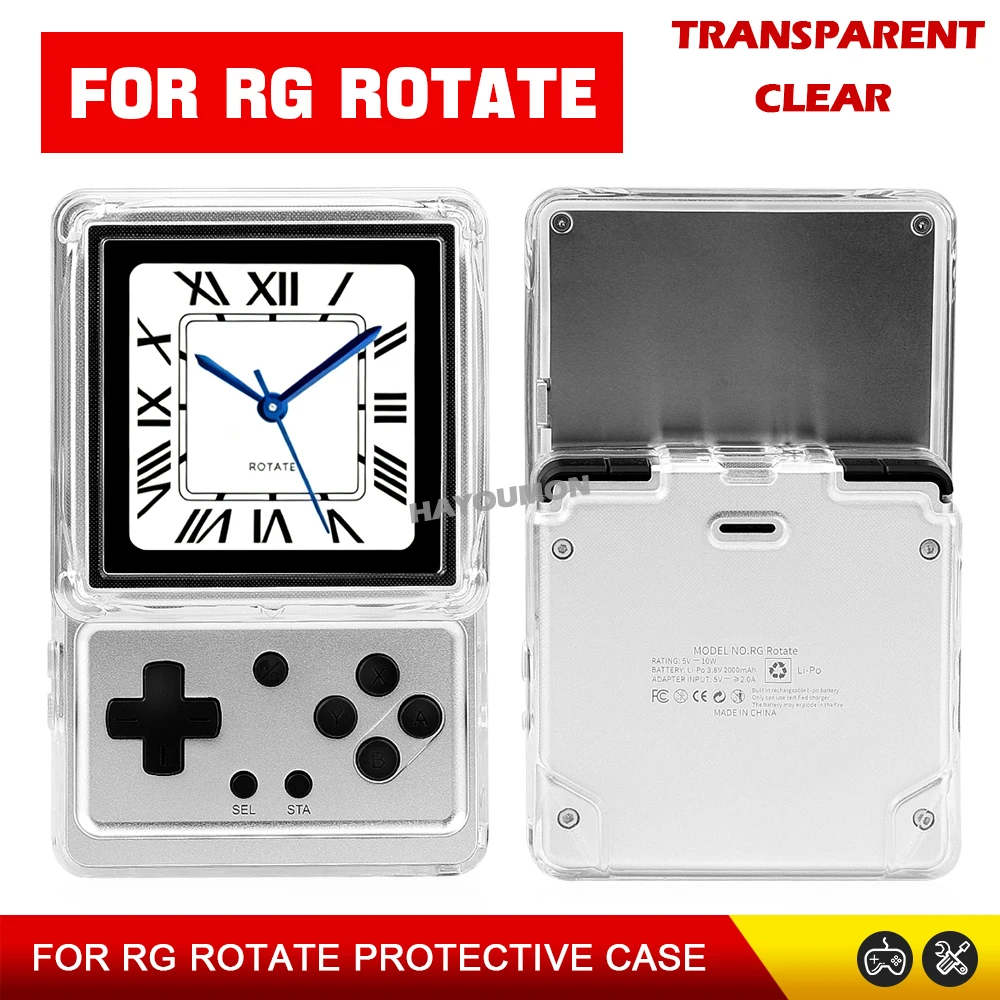 Für ANBERNIC RG Rorate Konsole – Gaming Console In Bewertung und Preis