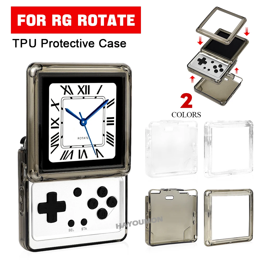 Für ANBERNIC RG Rorate Konsole – Gaming Console In Bewertung und Preis