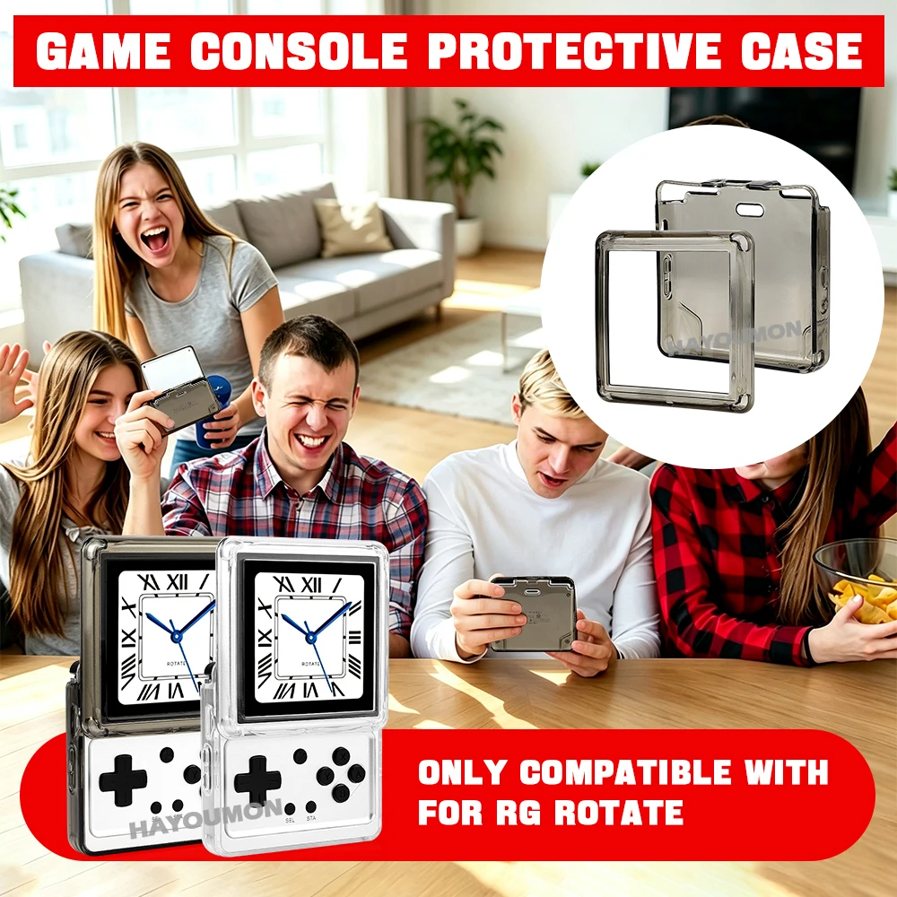 Für ANBERNIC RG Rorate Konsole – Gaming Console In Bewertung und Preis