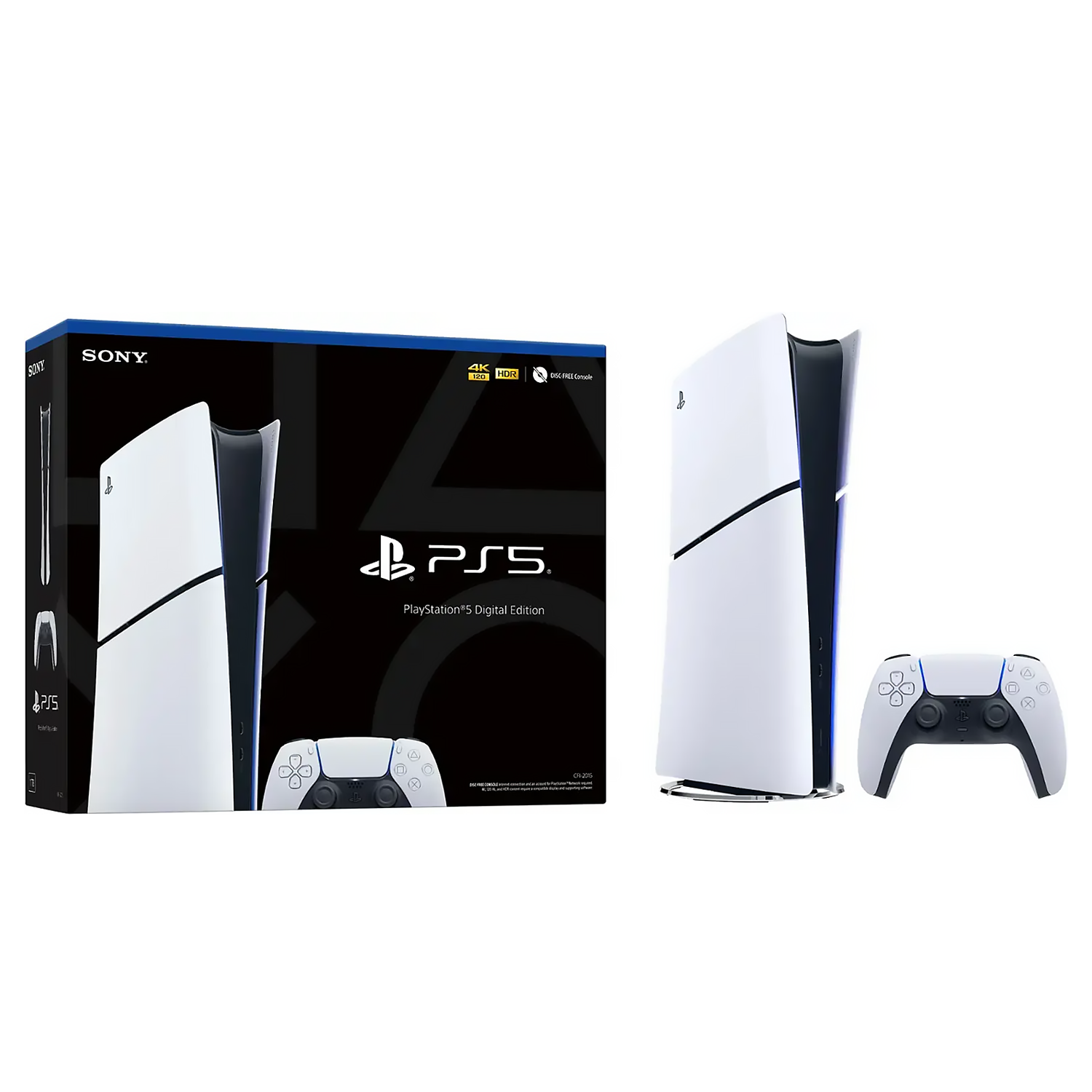 Sony PS5 Digitales Gaming-Syst – Gaming Console Latest Bewertung und Preis