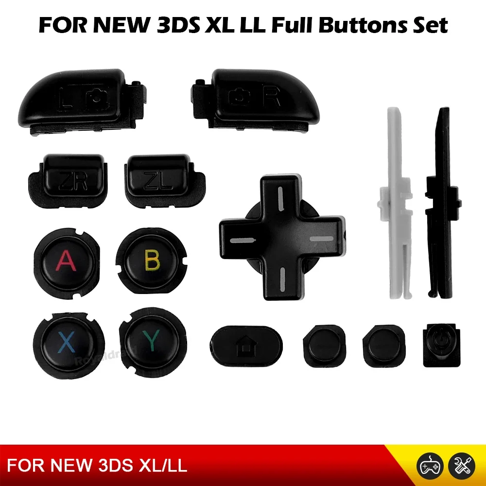 Ersatzteile für NEW 3DS XL LL: – Gaming Console All Bewertung und Preis