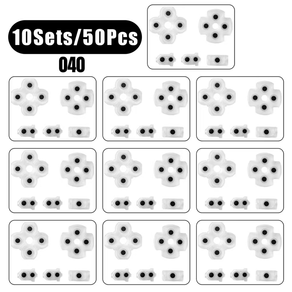 10 Sets/5/1 Set Silikon Leitfä – Gaming Console Tv Bewertung und Preis