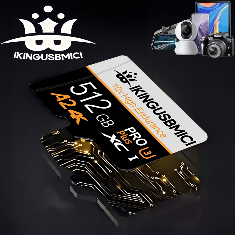 Premium Micro TF SD-Karte 512G – Gaming Console All Bewertung und Preis