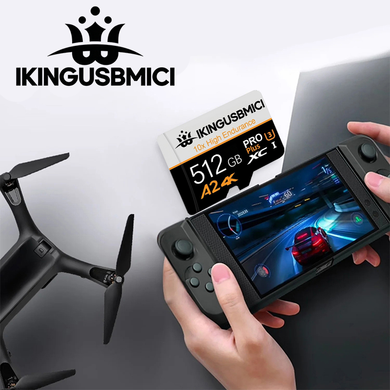 Premium Micro TF SD-Karte 512G – Gaming Console All Bewertung und Preis