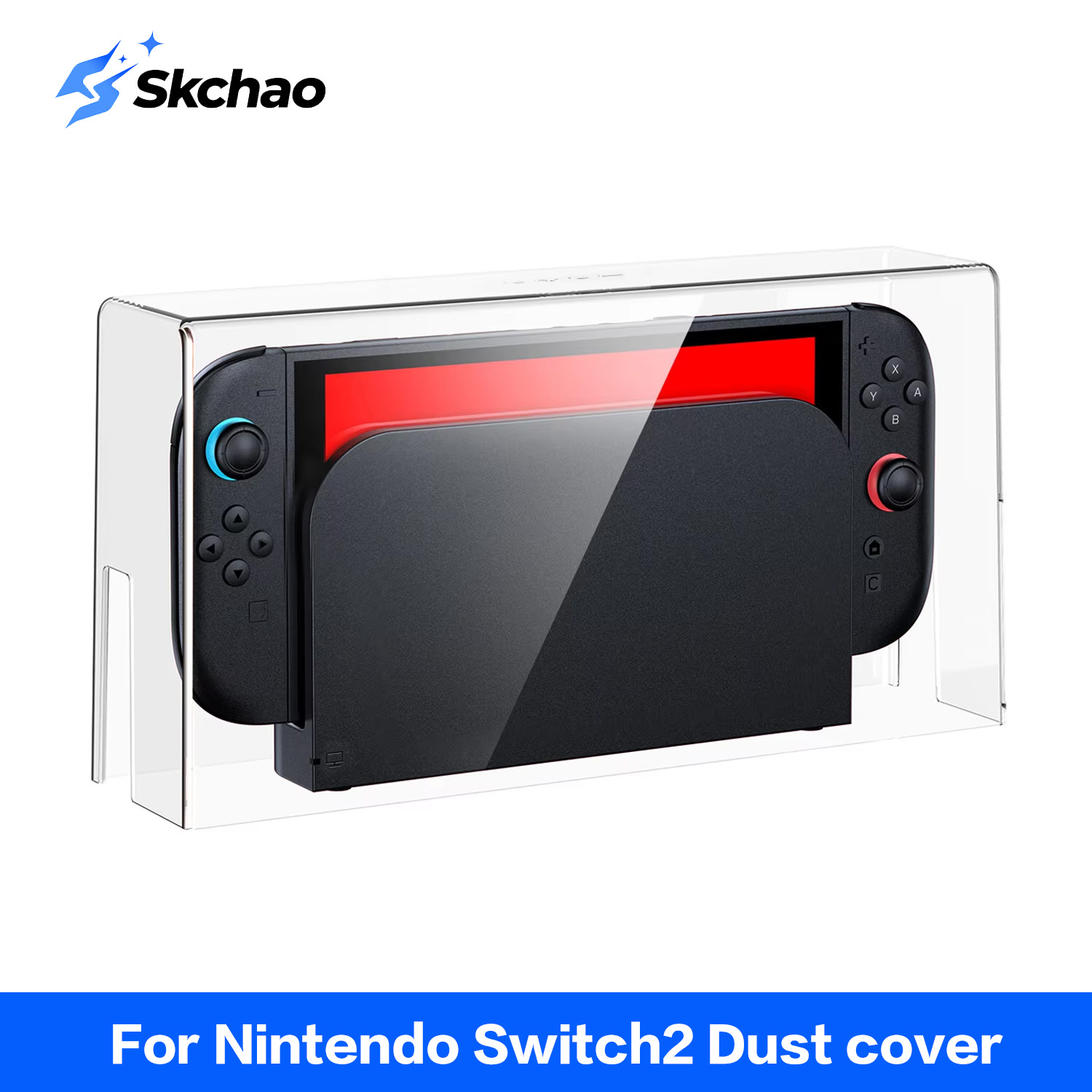 HD Staubdichte Schutzhülle für – Gaming Console Display Case Bewertung und Preis