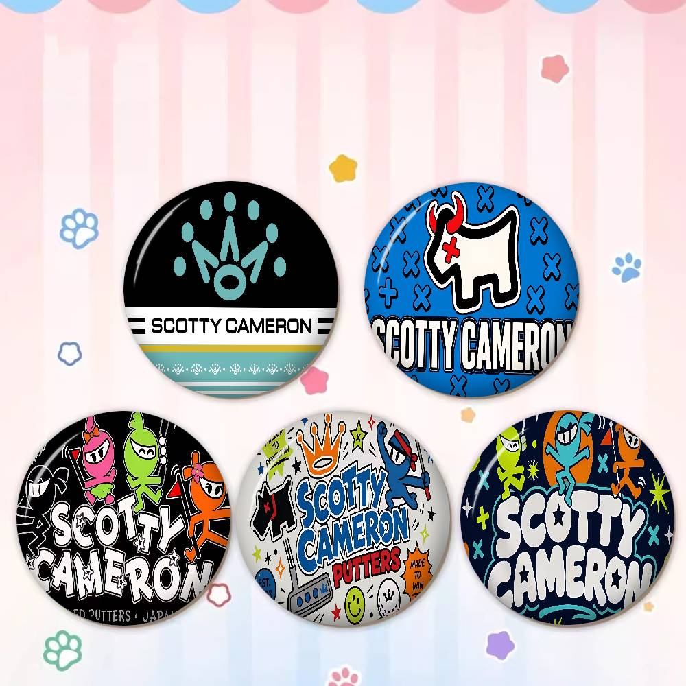 Marke Scotty Cameron Neue Bros – Gaming Console Buttons Bewertung und Preis