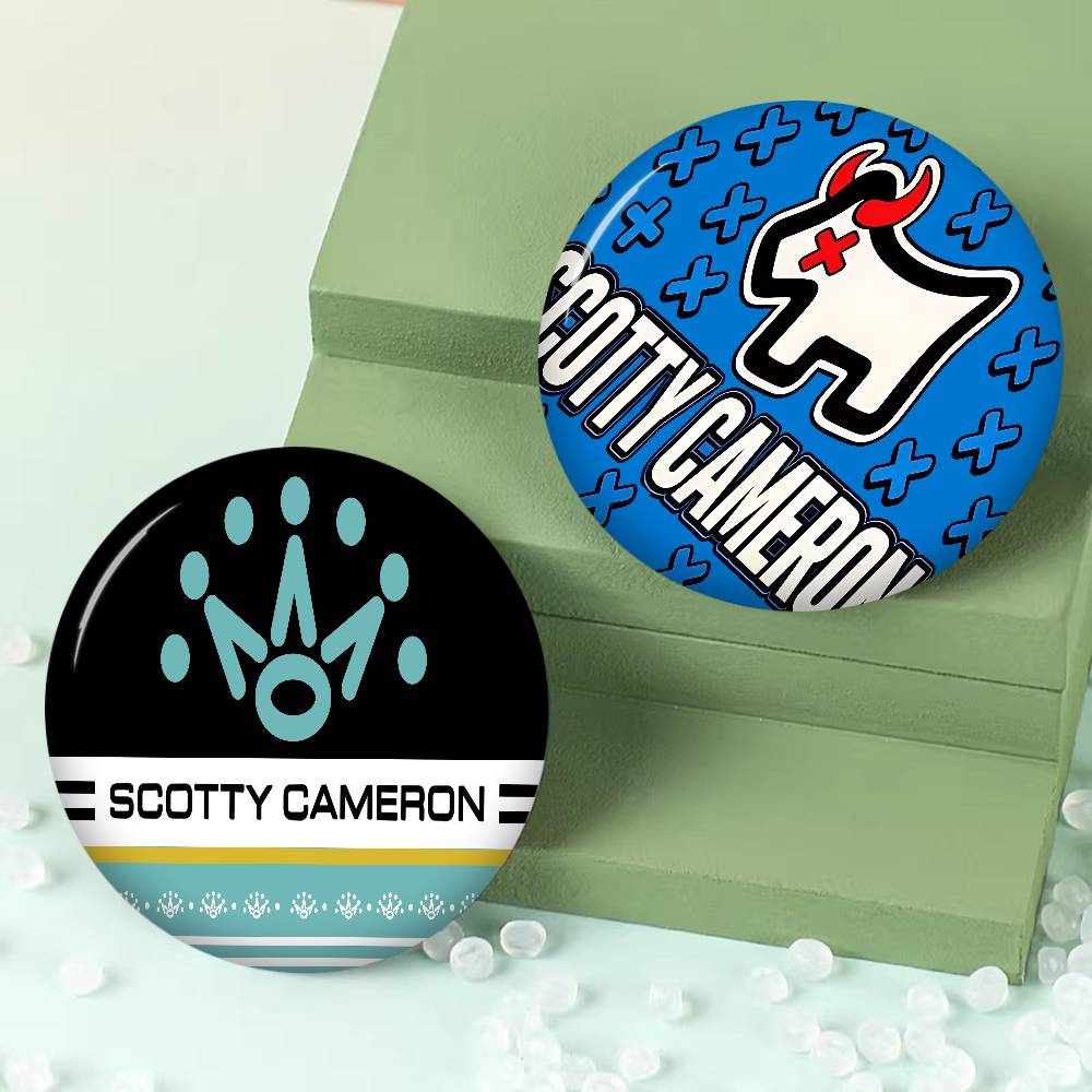 Marke Scotty Cameron Neue Bros – Gaming Console Buttons Bewertung und Preis