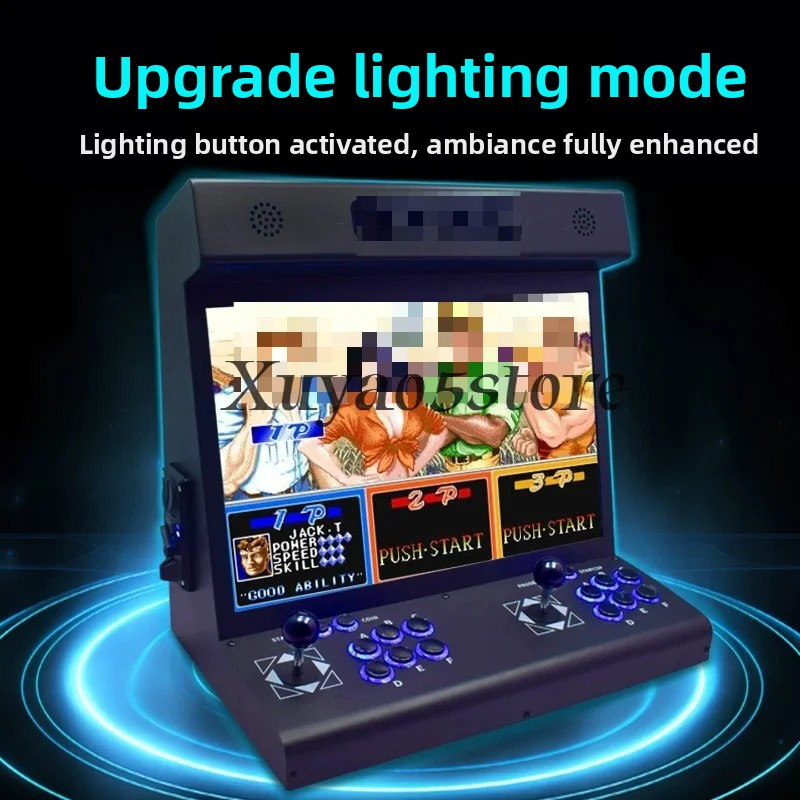 All-in-One Desktop-Arcade-Auto – Gaming Console In Bewertung und Preis