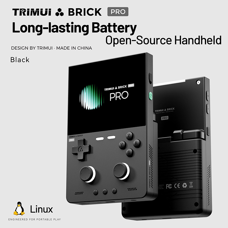NEUE TRIMUI BRICK PRO Retro-Ha – Gaming Console Under 5000 Bewertung und Preis