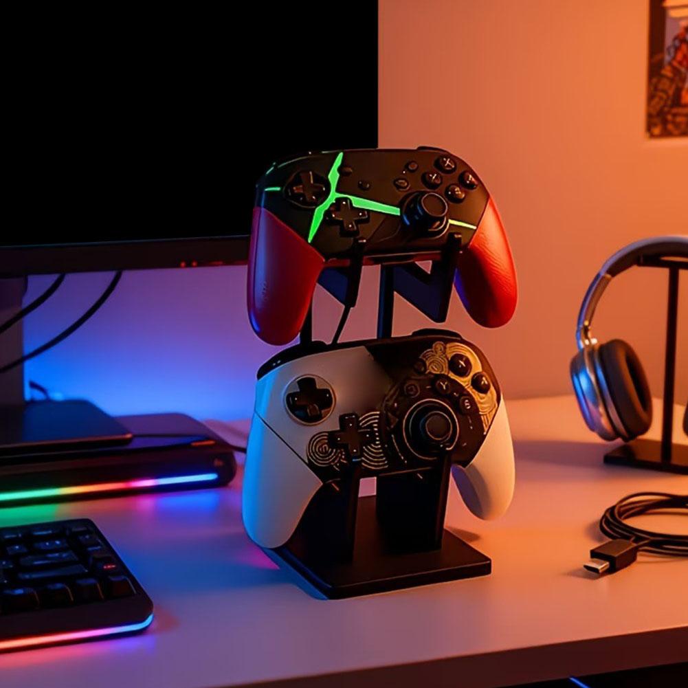 Kabelloser Dual-Controller-Stä – Gaming Console In Bewertung und Preis