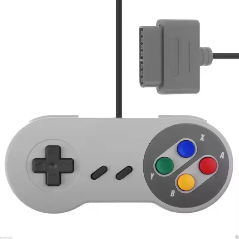 Ersatz-Gamepads für SNES 16-Bi – Gaming Console Latest Bewertung und Preis