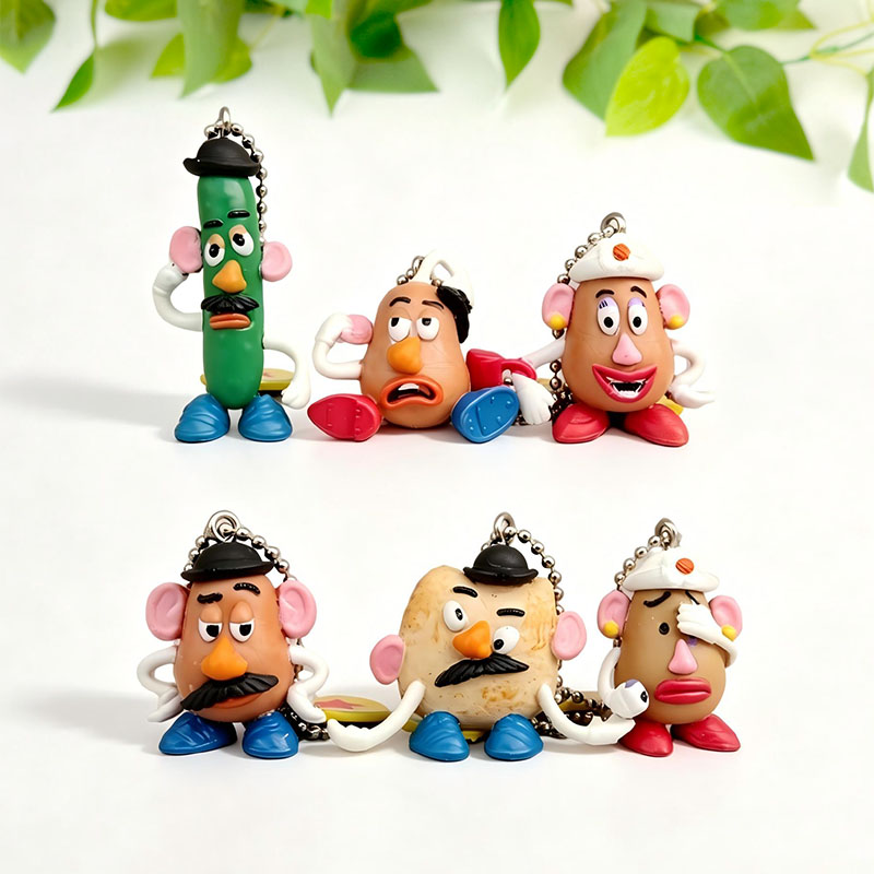 Toy Story Schlüsselanhänger-Se – Gaming Console Keychain Bewertung und Preis